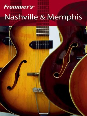 cover image of Frommer's Nashville & Memphis